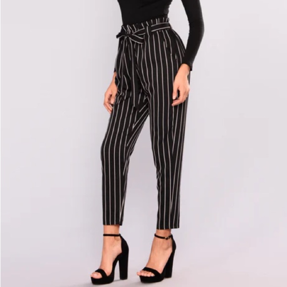FASHION NOVA “Marcela Pants”